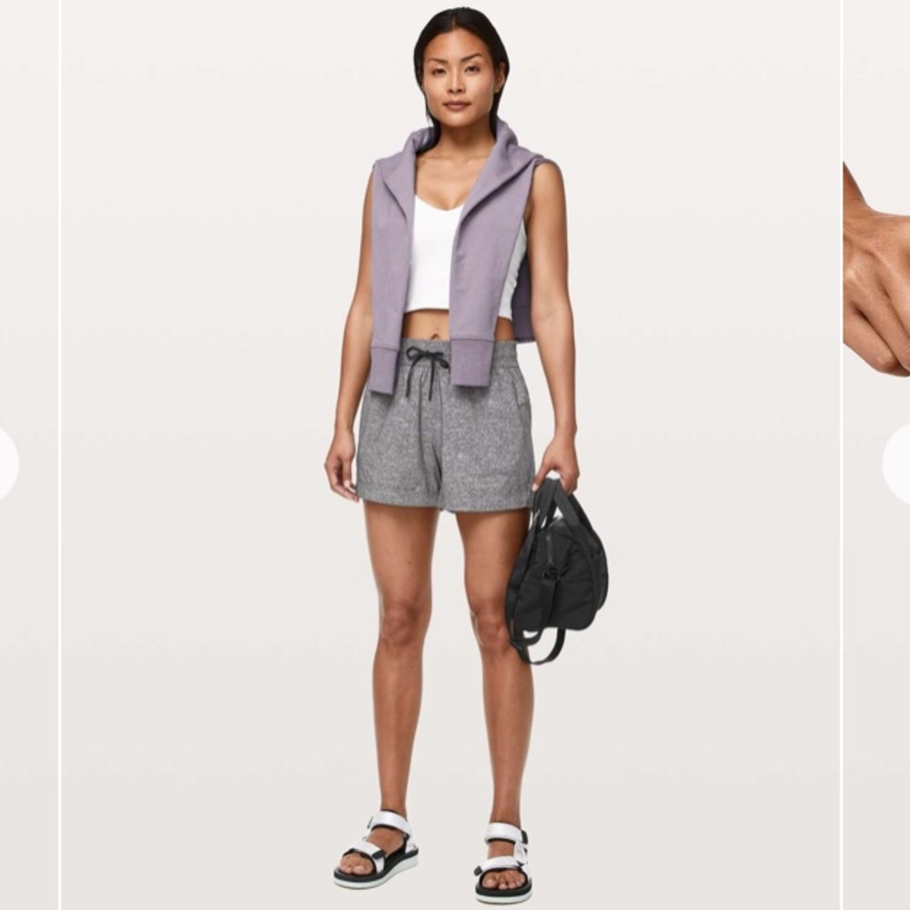 Lululemon Spring Breakaway Shorts